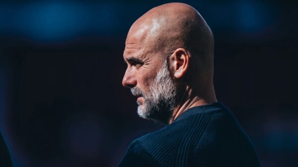 pep guardiola