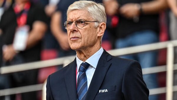 arsene wenger