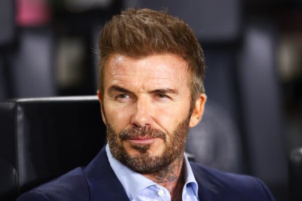 david beckham