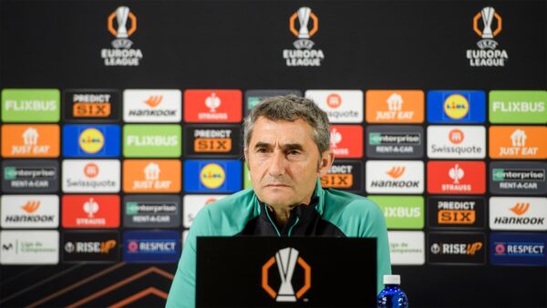 ernesto valverde