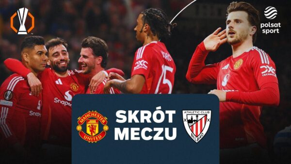 manchester united athletic bilbao skrot meczu