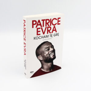 "Patrice Evra. Kocham tę grę. Autobiografia"