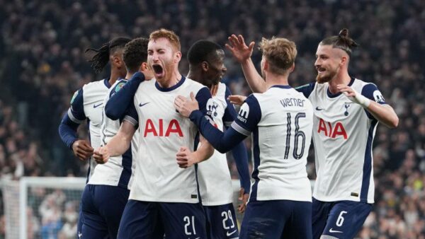 tottenham