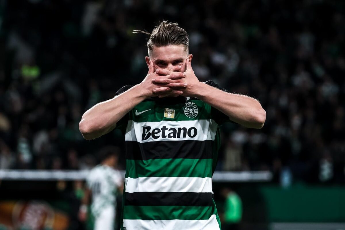 viktor gyokeres