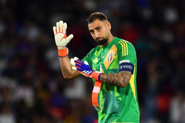 gianluigi donnarumma