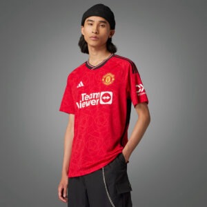 Koszulka adidas Manchester United 23/24 Home Jersey IP1726