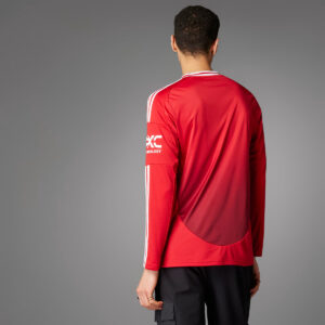 Koszulka adidas Manchester United 24/25 Home Long Sleeve IT1971