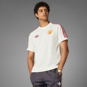 Koszulka adidas Originals Manchester United OG 3-Stripes Tee IY0045