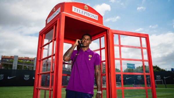 marcus rashford fc barcelona