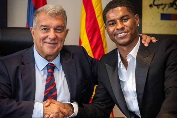 marcus rashford joan laporta