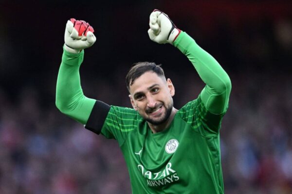 Gianluigi Donnarumma