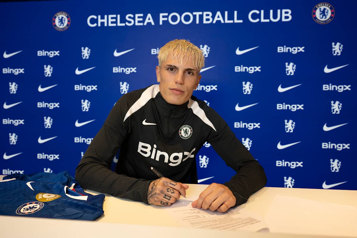alejandro garnacho chelsea