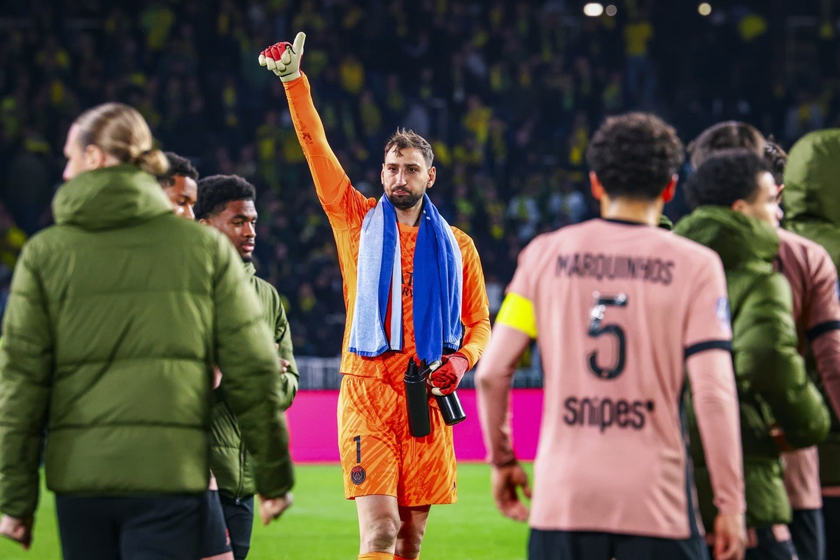 gianluigi donnarumma nantes