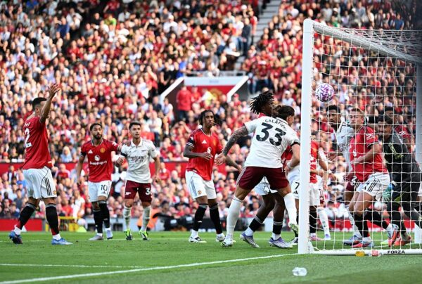 manutd arsenal