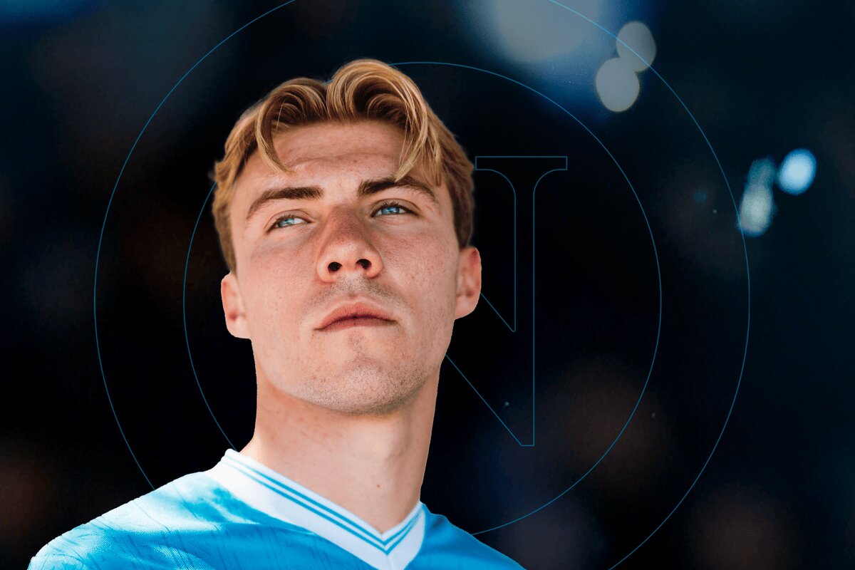 rasmus hojlund napoli