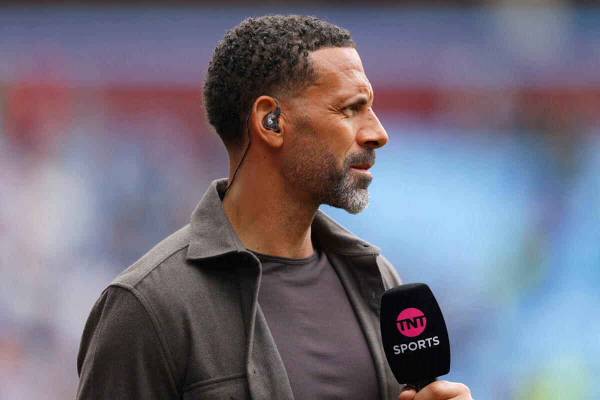 rio ferdinand