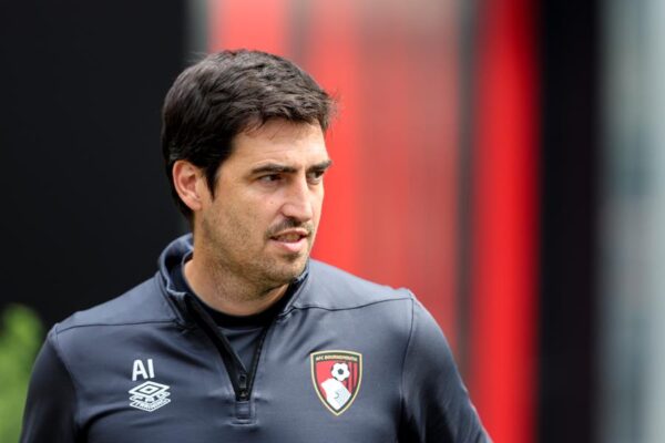 andoni iraola