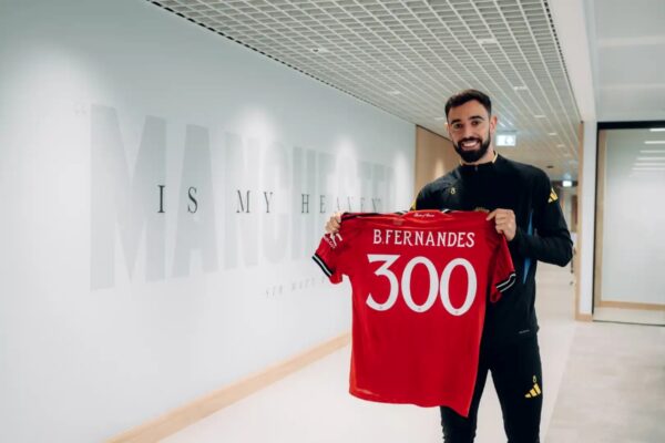 bruno fernandes