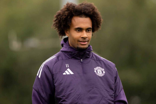 joshua zirkzee12