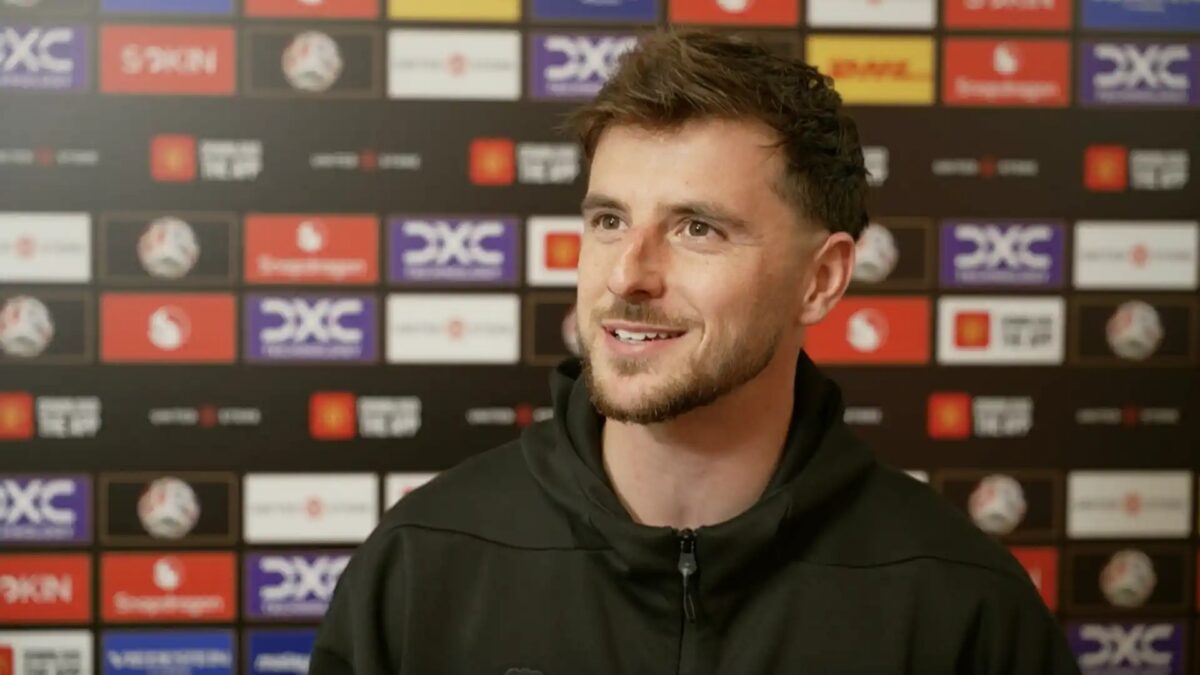 mason mount sunderland wywiad