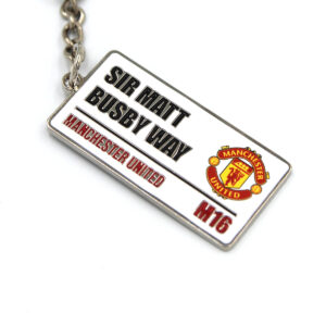 Brelok do kluczy Manchester United