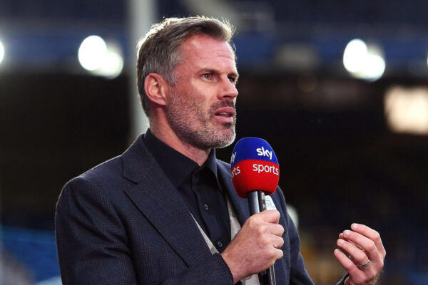 jamie carragher