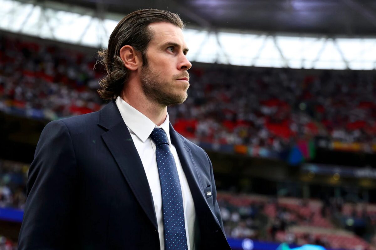 gareth bale