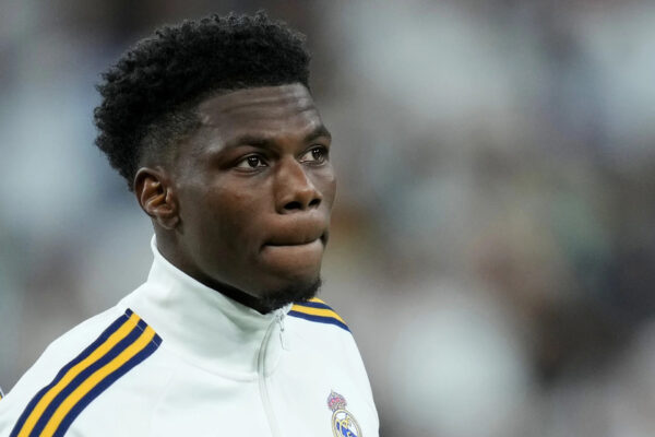 aurelien tchouameni 1