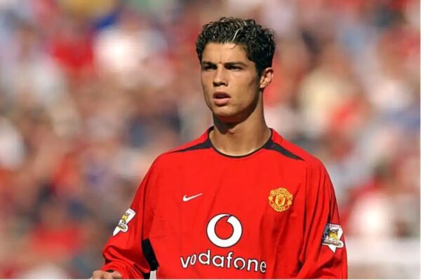 cristiano ronaldo