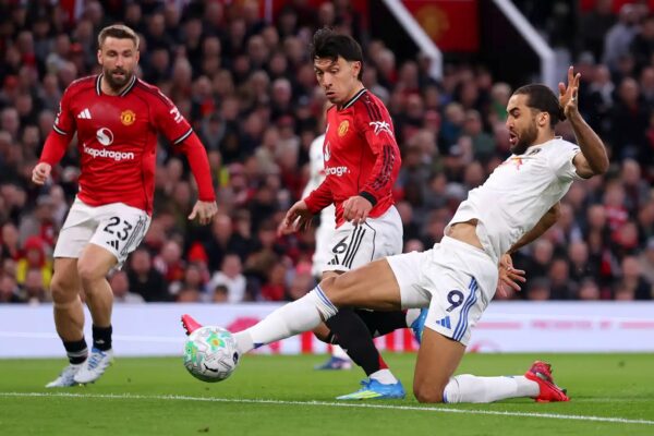 dominic calvert lewin lisandro martinez luke shaw e1776147217950