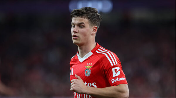 samuel dahl benfica