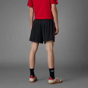 Spodenki adidas Manchester United Terrace Icons Shorts JF0356