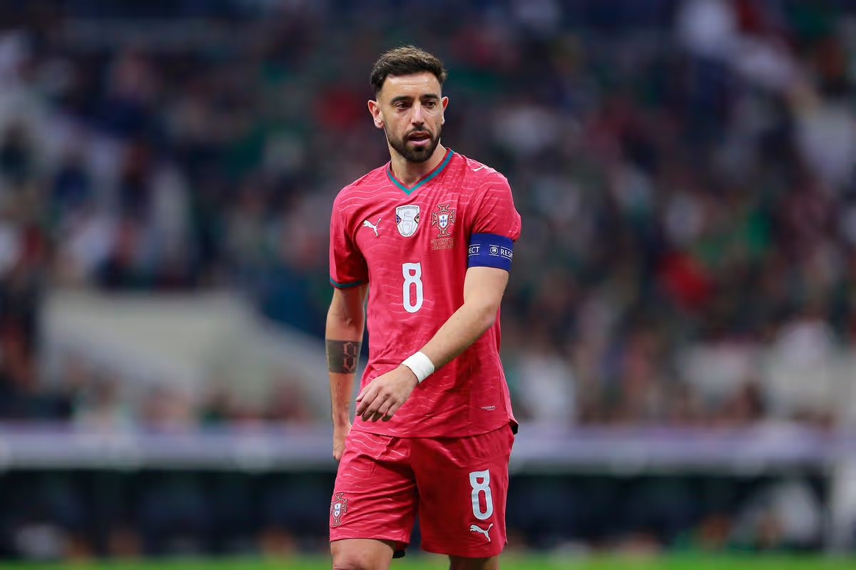 bruno fernandes95