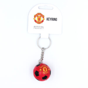 Brelok do kluczy Manchester United „Piłka”