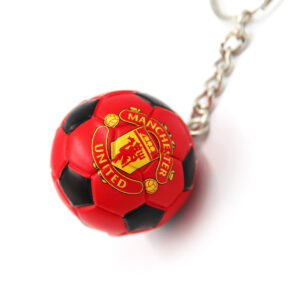 Brelok do kluczy Manchester United „Piłka”