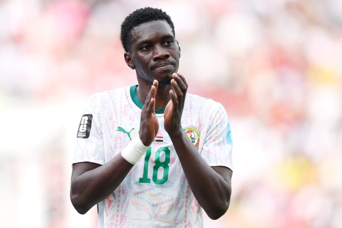 ismaila sarr 1