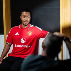 youri tielemans session