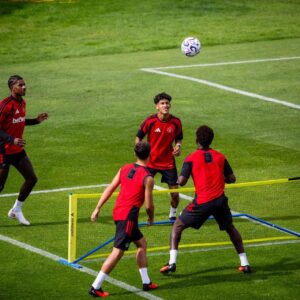 rashford jj gabriel lacey mainoo