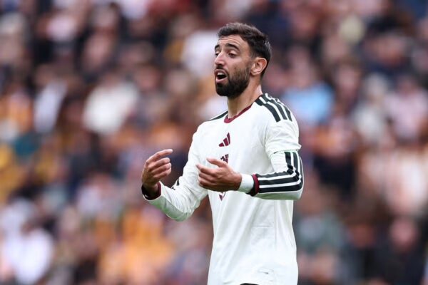 bruno fernandes108