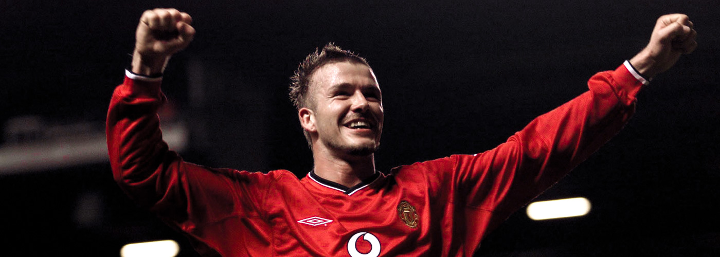 David Beckham