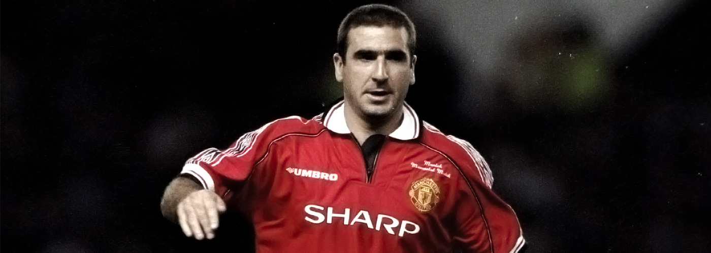 Eric Cantona