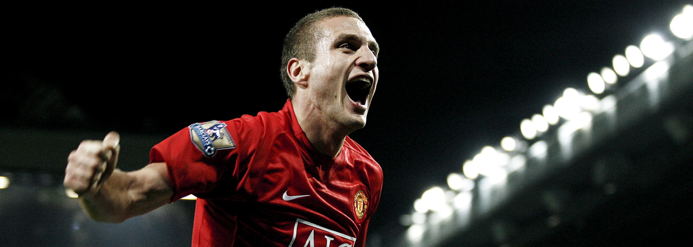 Nemanja Vidic