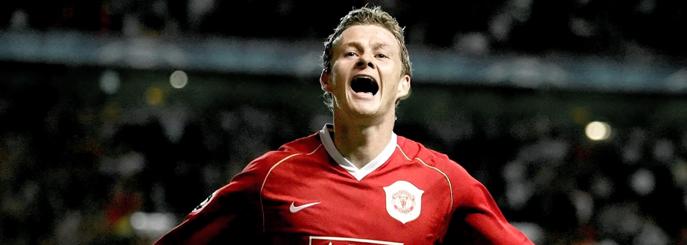 Ole Gunnar Solskjaer