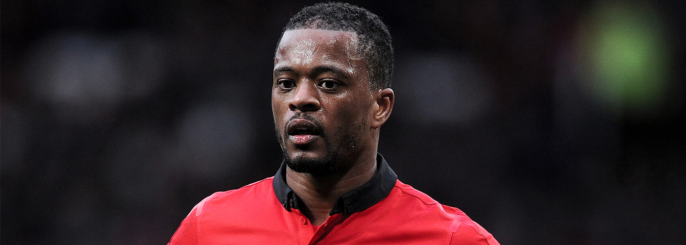 Patrice Evra
