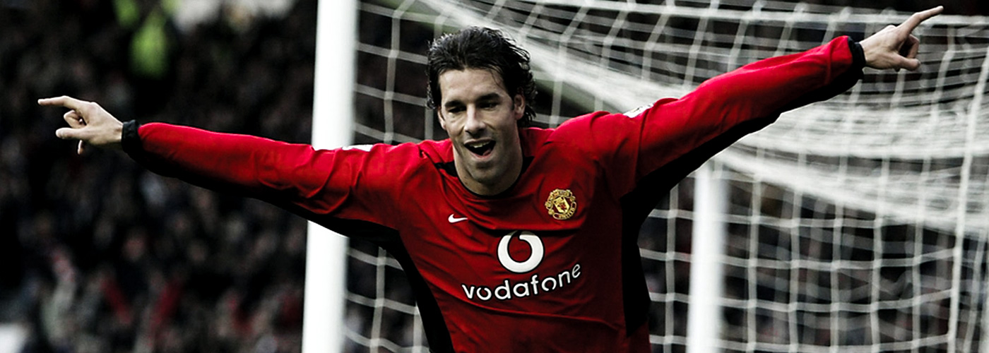 Ruud van Nistelrooy