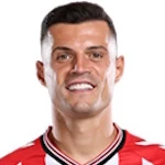 G. Xhaka - zdjęcie