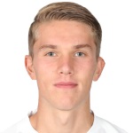 V. Gyökeres - zdjęcie