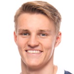M. Ødegaard - zdjęcie