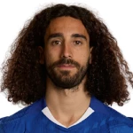 Marc Cucurella - zdjęcie