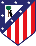 Atletico Madrid - herb